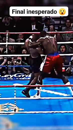 Final inesperado | Benjamin Boxing