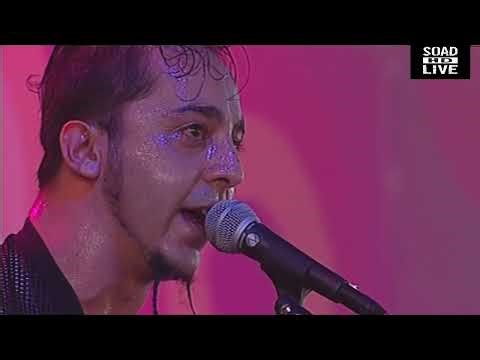 System Of A Down - Live in Lowlands 2001 (Refined Proshot with HQ Audio)