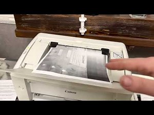 Лазерный принтер Canon F151300