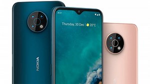 Nokia presenta su G50 como una alternativa asequible con 5G