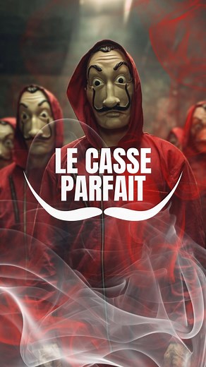 Et si vous pouviez braquer une banque… dans votre propre ville ? 💣 Un concept inédit débarque très bientôt : un escape game éphémère qui s’installe seulement quelques jours dans chaque ville avant de disparaître. Votre mission ? 👥 Former votre équipe (6 à 10 joueurs) 🔐 Entrer dans la banque et résoudre les énigmes 💸 Forcer les coffres et tenter de repartir avec le butin 🎁 La différence ? Ici, le butin est réel : iPhone, surprises, cadeaux exclusifs à gagner ! Attention : seulement 3 jours p