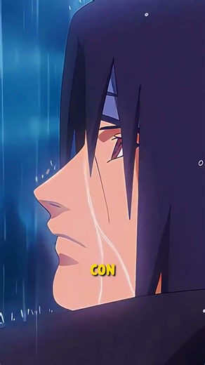 The Kakashi question that left Itachi frozen 😨