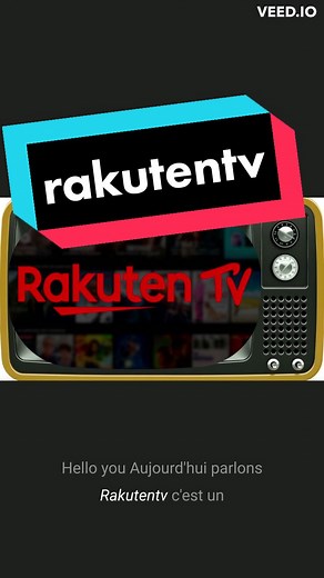 cette semaine je te parle de Rakuten TV , un site accessible partout qui permet de voir des films gratuitement sans inscription #film #streaming #cinema #astuce #gratuit #twitch #anecdote #shorts #savoir #lesavaistu #enjoy