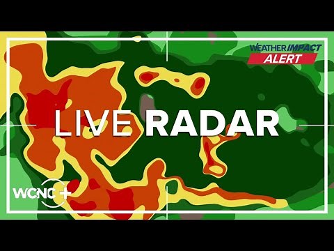 Live radar: Tracking real-time weather impacts