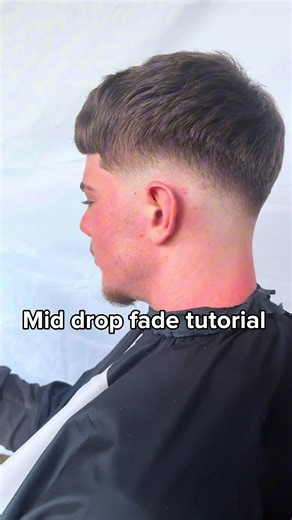 Tutorial para un corte de cabello con fade bajo