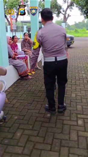 "Hadir Berbuat dan Bermanfaat" Program Unggulan Binmas dalam Program "...