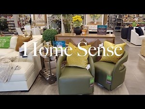 HOME SENSE !! NEW !!