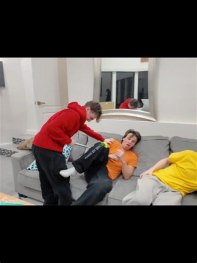 We Had a SLEEPOVER at The NEW GOOBERS HOUSE! - P4