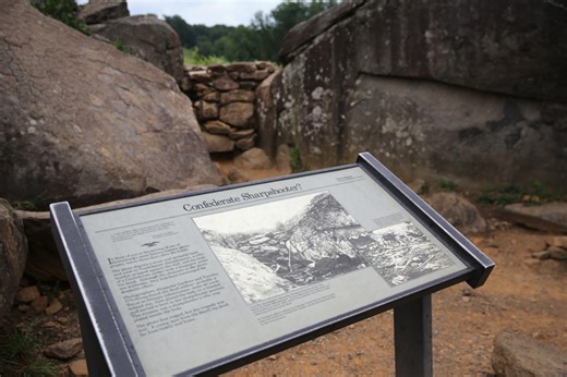 Filming resumes on ‘Gettysburg 1863’