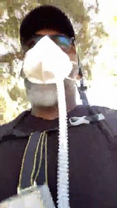 Watch best airpro mask on Amazon Live