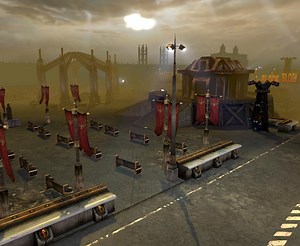 The Emperors Map Pack addon