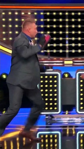 Watch a Wild Fight Break Out on Family Feud
