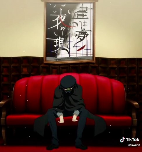 Ranpo Edogawa Color Blind: The World Through Fukuzawa's Glasses