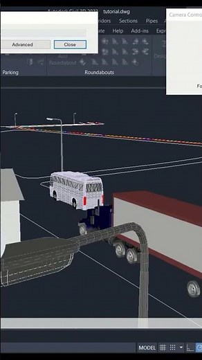 Traffic Sign in Civil 3D