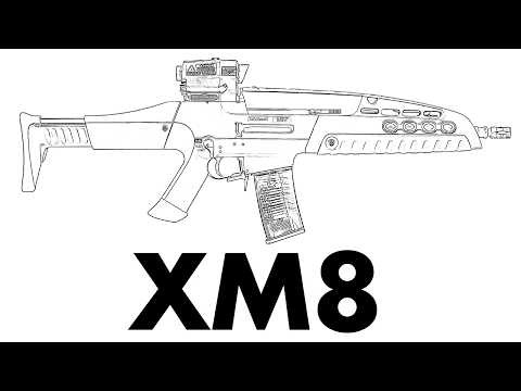 Why Wasn't the XM8 Adopted?