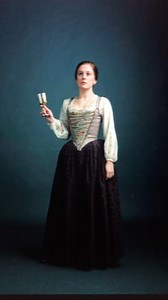 Phoebe Fox on Instagram: "Found this scroll through of Marial pics from season 1. 🥸 Photos by the wonderful Jason Bell"