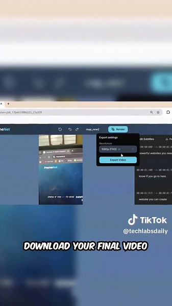 best websites for subtitles you need to know about #ai #aitools #tech #websites #subtitles