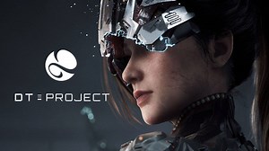 Project DT: un gioco d'azione a metà tra NieR Automata e Devil May Cry