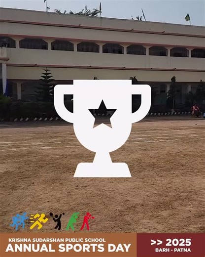Ksps Barh on Instagram: "Annual Sports Day 2025 ⚽️ 🏟️ KSPS Barh 🏫 #ksps #trending #schools #education #school #students #teachers #learning #schoollife #student #college #children #kids #teacher #parents #india #teaching #fun #colleges #preschool #schooldays #business #technology #university #events #love #backtoschool #teachersofinstagram #community #classroom"