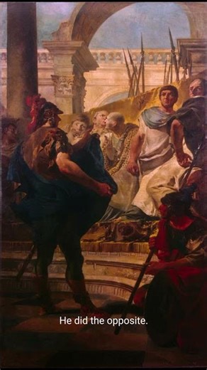 “This 2,200-year-old strategy is still used in modern warfare#history #facts #war #shorts