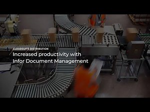 CloudSuite Distribution: Infor Document Management