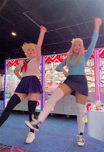 My Hero Academia Cosplay Dance Adventure