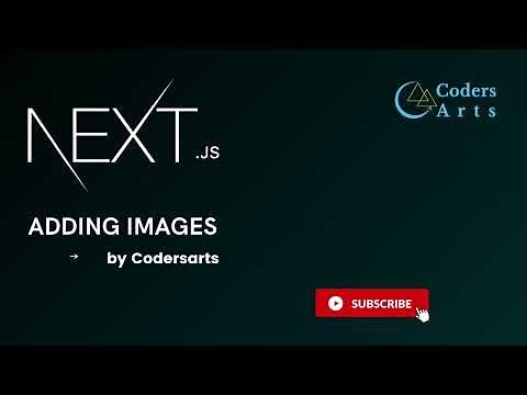 Adding Images in Nextjs - 07 | NextJS Tutorial For Beginners
