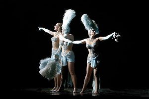 3.6K views · 76 reactions | Dominica Matthews, Jane Ede and Lorina Gore talk about the challenges and excitement of performing as The Rhinemaidens in Wagner's Ring Cycle. | Opera Australia | Facebook