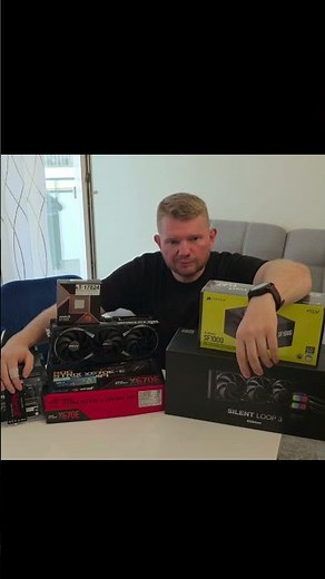 Der ultimative 8K Gaming & Workstation PC Build!