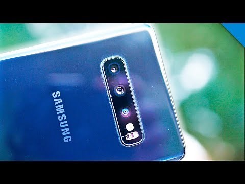 THIS IS THE SAMSUNG GALAXY S10 PLUS CAMERA, IN DEPTH!