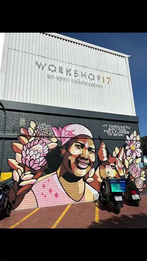 Day 2 of Birthday Fun in Cape Town: Free Activities, Aquarium, Waterfront, Ice Cream