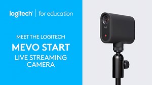 Meet the Logitech Mevo Start