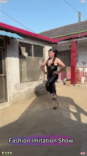 Fashion Imitation Show 🤣 #amazing #fashion #foryou #show #fyp