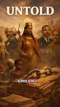 Untold Histories: The Hidden Story Behind History