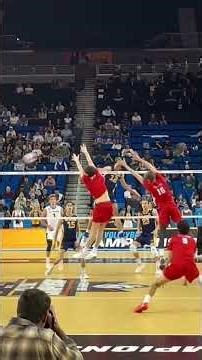 UC Irvine vs Ball State Semifinal 2026