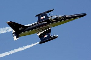 8.6K views · 172 reactions | The Aero L-159 is a light subsonic attack jet and advanced trainer developed in the single-seat L-159A and two-seat L-159B versions respectively, produced in the Czech Republic by Aero Vodochody. Read more https://wp.me/p3avY4-31F | Military Leak | Facebook