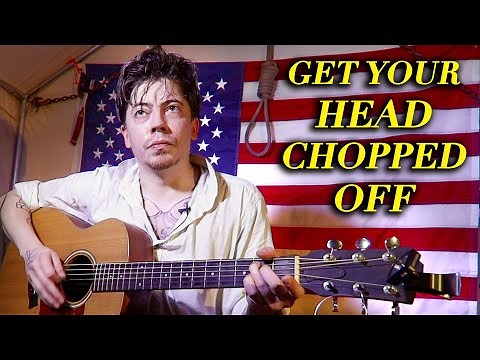 Rusty Cage - Get Your Head Chopped Off