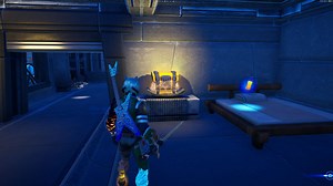 Fortnite: How to search chests of ammo boxes at Brutal Bastion or Frenzy Fields
