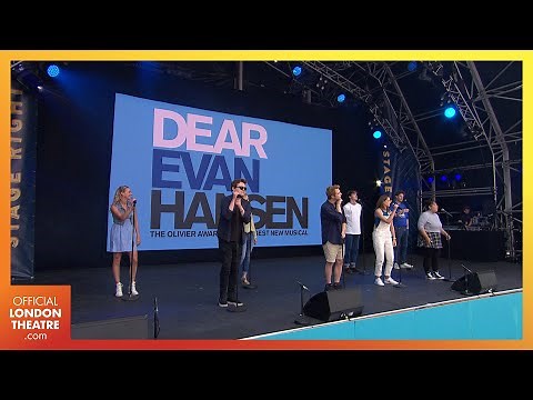 Dear Evan Hansen | West End LIVE 2022