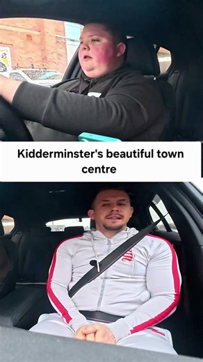 Driving Lessons in Town Centre with Luis