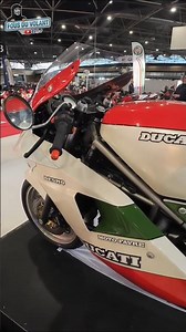 Ducati 851 Superbike - The origin of the myth 🏍️🏁