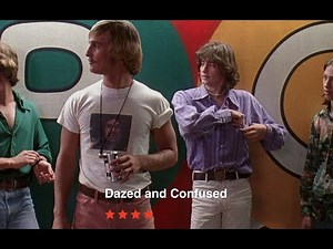 Dazed and Confused movie review