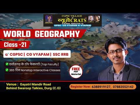 world geography | introduction of Latitude & longitude | class 21 | Basic of geography |