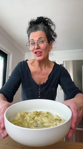 Amazing Artichoke Heart recipe #artichoke #artichokeheart #pastasauce #tiktokpartner #lifeontiktok #mommailena