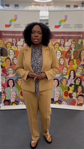 Today, in partnership with the Canadian Labour Congress - Congrès du travail du Canada, we’re convening an in-person roundtable discussion between Women’s and Gender Justice Organizations and Women and Gender Equality Canada Minister Rechie Valdez. Two-way communication is essential to building a thriving sector and continuing to advance gender equality. We look forward to an enriching and insightful afternoon together. | Canadian Women's Foundation