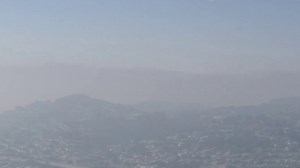 What breathing smoky air can do to your body