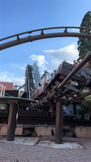 Gold Rush: Exciting Family Coaster at Drayton Manor