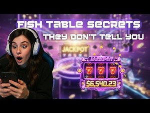 How to Play Fish Table Games (Beginner’s Guide) | Galactic Sweeps Tutorial + Win Redeemable Bonus