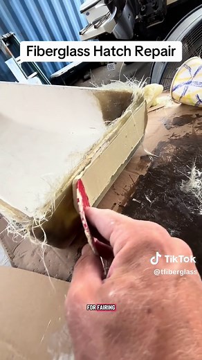 Hatch Repair: Easy Fixes for Boat Hatches