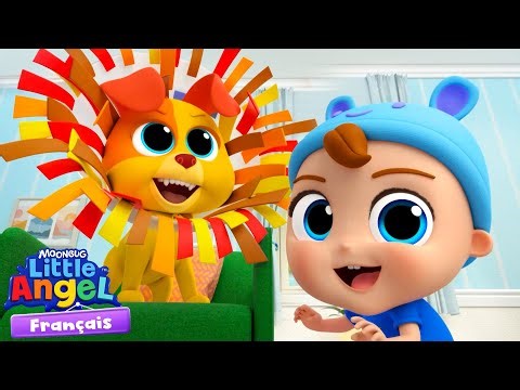 Le Bobo de Bingo | Nouvel Épisode | Comptines avec Bébé Louis | Little Angel Français